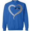 SAN ANTONIO SPURS T-Shirts Hoodie Ugly Christmas Sweater Heart