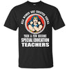 A Few Become Special Education Teachers Wonder Woman Teachers T Shirts Hoodie