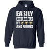 Pittsburgh Penguins T Shirts Hoodie Easily Distracted By Pittsburgh Penguins And Boobs