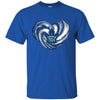 Toronto Maple Leafs T Shirt Hoodie Color Water Heart