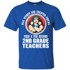 Wonder Woman 2nd Grade Teachers T Shirts Hoodie