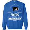 Philadelphia Flyers T Shirts Hoodie The Legend Is Alive