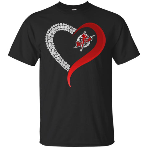 Saint Francis Red Flash T Shirt Hoodie Ugly Christmas Sweater Love Heart