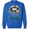 Sexy Lips Dallas Stars T Shirts Hoodie