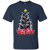 Tree Noel Chicago Bears T Shirt Hoodie