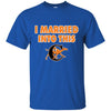 Campbell Fighting Camels T Shirts Hoodie I Married Into This