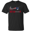 Nike NEW ENGLAND PATRIOTS T Shirts Hoodie Just Do It