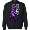 Venom Northwestern wildcats T Shirts Hoodie