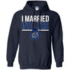 Tampa Bay Lightning T Shirts Hoodie I Married Into This