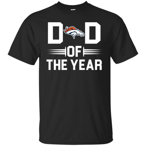 Denver Broncos T-Shirts Hoodie Dad Of The Year