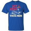 St. Louis Cardinals T Shirts Hoodie My Mom Is A Bigger Fan Than Your Mom