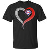 Philadelphia Phillies T Shirts Hoodie Love Heart