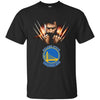 Wolverine GOLDEN STATE WARRIORS T-Shirts Hoodie Ugly Christmas Sweater