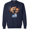 Wolverine New Hampshire Wildcats T Shirt Hoodie Ugly Christmas Sweater