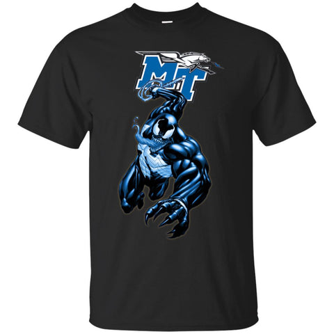 Venom Middle Tennessee Blue Raiders T Shirts Hoodie