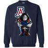 Arizona Wildcats Wonder Woman Women March Women Rights T Shirts Hoodie