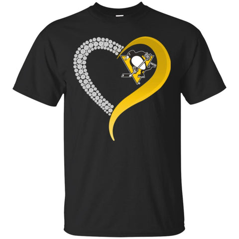 Pittsburgh Penguins T-Shirts Hoodie Ugly Christmas Sweater Heart