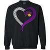 Western Illinois Leathernecks T Shirt Hoodie Ugly Christmas Sweater Love Heart