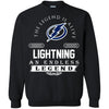 Tampa Bay Lightning T Shirts Hoodie The Legend Is Alive