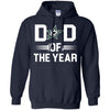 Dallas Stars T-Shirts Hoodie Dad Of The Year