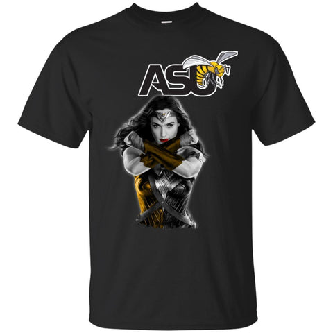 Alabama State Hornets Wonder Woman Women Rights Women March T Shirts Hoodie
