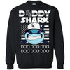 Daddy Shark Chicago White Sox T Shirt Hoodie Ugly Christmas Sweater Daddy Shark Doo Doo Doo