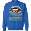 Sexy Lips Nashville Predators T Shirts Hoodie