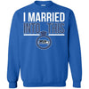 Seattle Seahawks T Shirts Hoodie I Married Into This