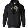 Black Panther Los Angeles Rams T Shirts Hoodie
