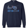 Nike Tennessee Titans T Shirts Hoodie Just Do It