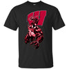 Venom Wisconsin Badgers T Shirts Hoodie