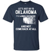 OKLAHOMA Shirts Hoodie Ugly Christmas Sweater