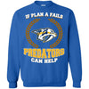 Beer Nashville Predators T Shirts Hoodie If Plan A Fails Nashville Predators Can Help