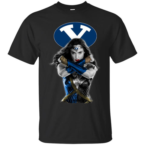 BYU Cougars Wonder Woman Women March Women Rights T Shirts Hoodie