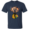 Wolverine Chicago Blackhawks T-Shirts Hoodie Ugly Christmas Sweater