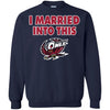 Temple Owls T Shirt I Married Into This T Shirts Hoodie