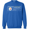 Pittsburgh Steelers T Shirts Hoodie Nationals Caution May Change Your Life Forever