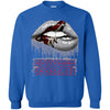 Sexy Lips Arizona Coyotes T Shirts Hoodie