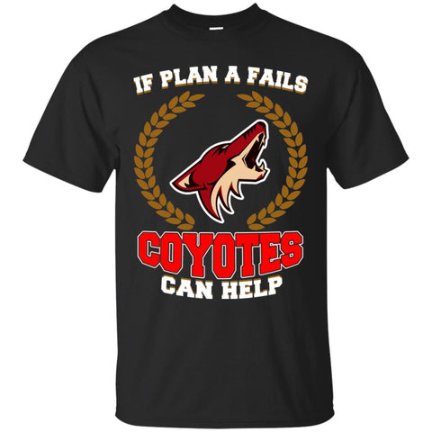 Beer Arizona Coyotes T Shirts Hoodie If Plan A Fails Arizona Coyotes Can Help