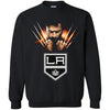 Wolverine Los Angeles Kings T-Shirts Hoodie Ugly Christmas Sweater