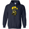 Venom Iowa Hawkeyes T Shirts Hoodie