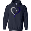 Robert Morris Colonials T Shirt Hoodie Ugly Christmas Sweater Love Heart
