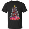 Tree Noel Tampa Bay Buccaneers T Shirt Hoodie