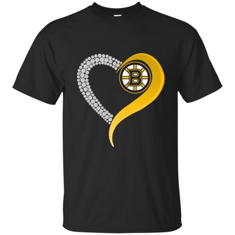 Boston Bruins T-Shirts Hoodie Ugly Christmas Sweater Heart