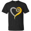 Boston Bruins T-Shirts Hoodie Ugly Christmas Sweater Heart
