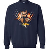 Wolverine Towson Tigers T Shirt Hoodie Ugly Christmas Sweater