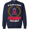Beer Los Angeles Angels of Anaheim T Shirts Hoodie If Plan A Fails Los Angeles Angels of Anaheim Can Help