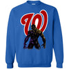 Black Panther Washington Nationals T Shirts Hoodie