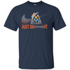 Nike Miami Marlins T Shirt Hoodie Just Do It