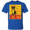 Chihuahua T Shirts Hoodie  Noir My Spirit Animal